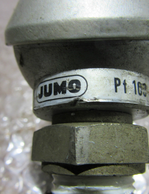 JUMO Pt 100 Temperatursensor