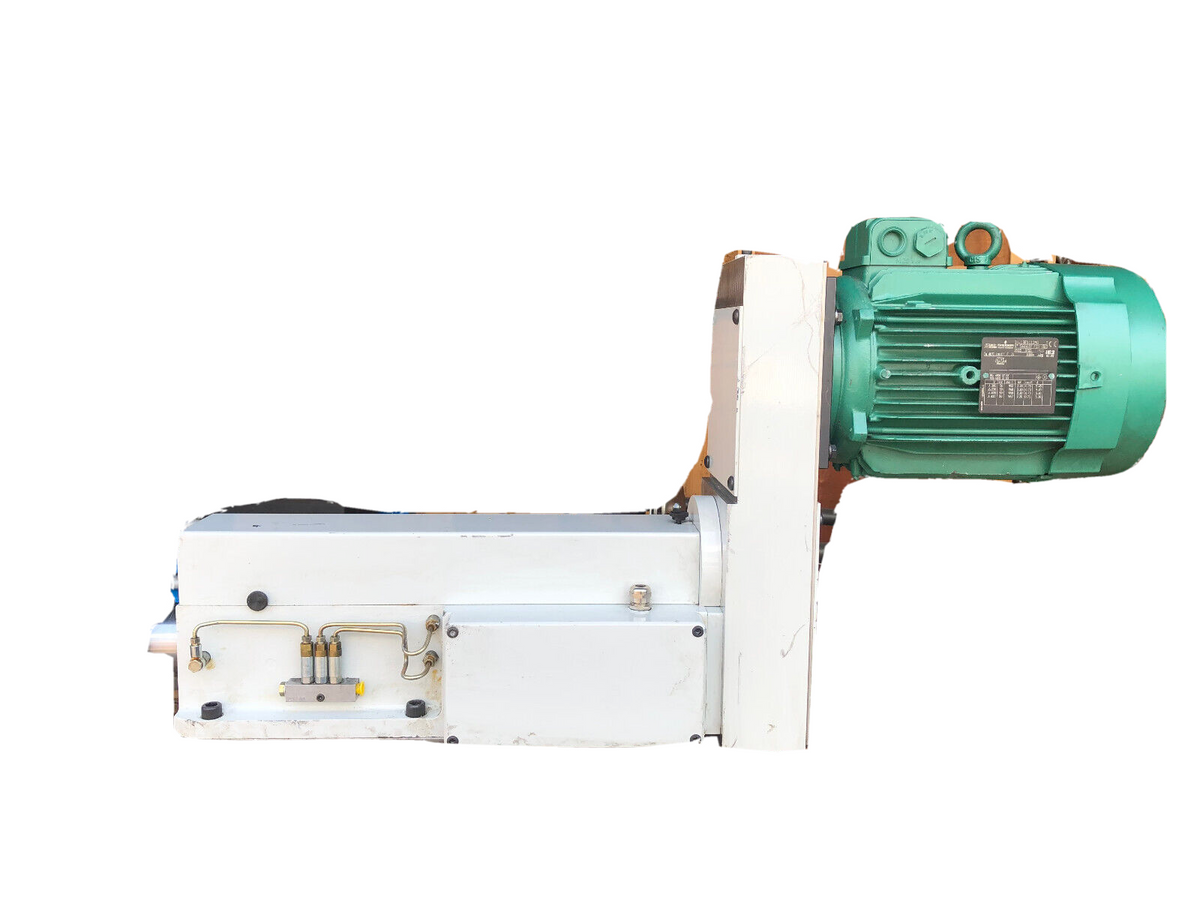 Emerson Antriebseinheit 3,2 KW 6206 ZZ03  mit BSI BS18T