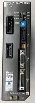 SANYO DENKI Servo-Verstärker PY2Co15U0XXXC05