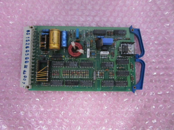 Marposs PLC Modul  6830237301