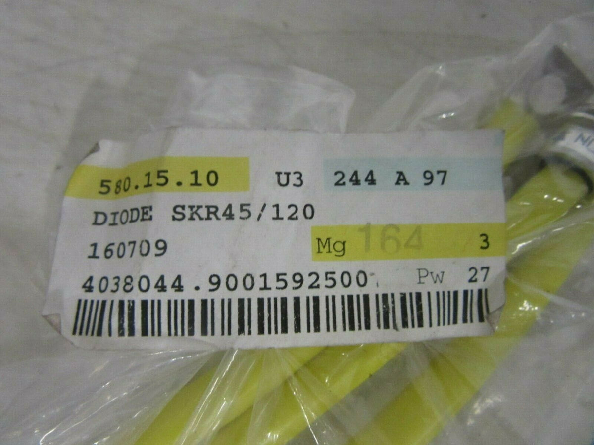 Semikron SKR 45/120 Diode -3pieces-