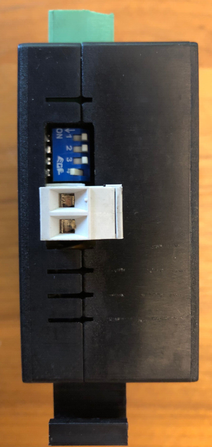 Konverter RS232-RS422 Schnittstellenwandler SYS-SCU01-OEEI