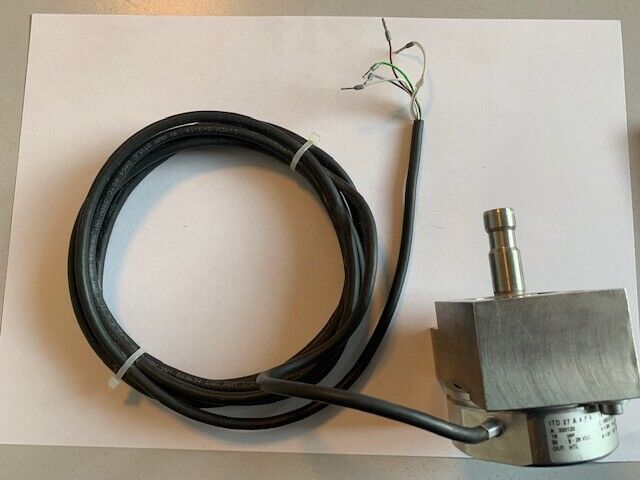 ITD 27 A4Y9 Drehgeber 16H BX KR3 S 15 A: 320120