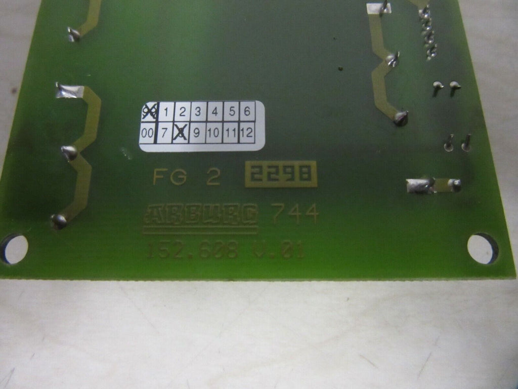 Arburg Dialogica ARB 744