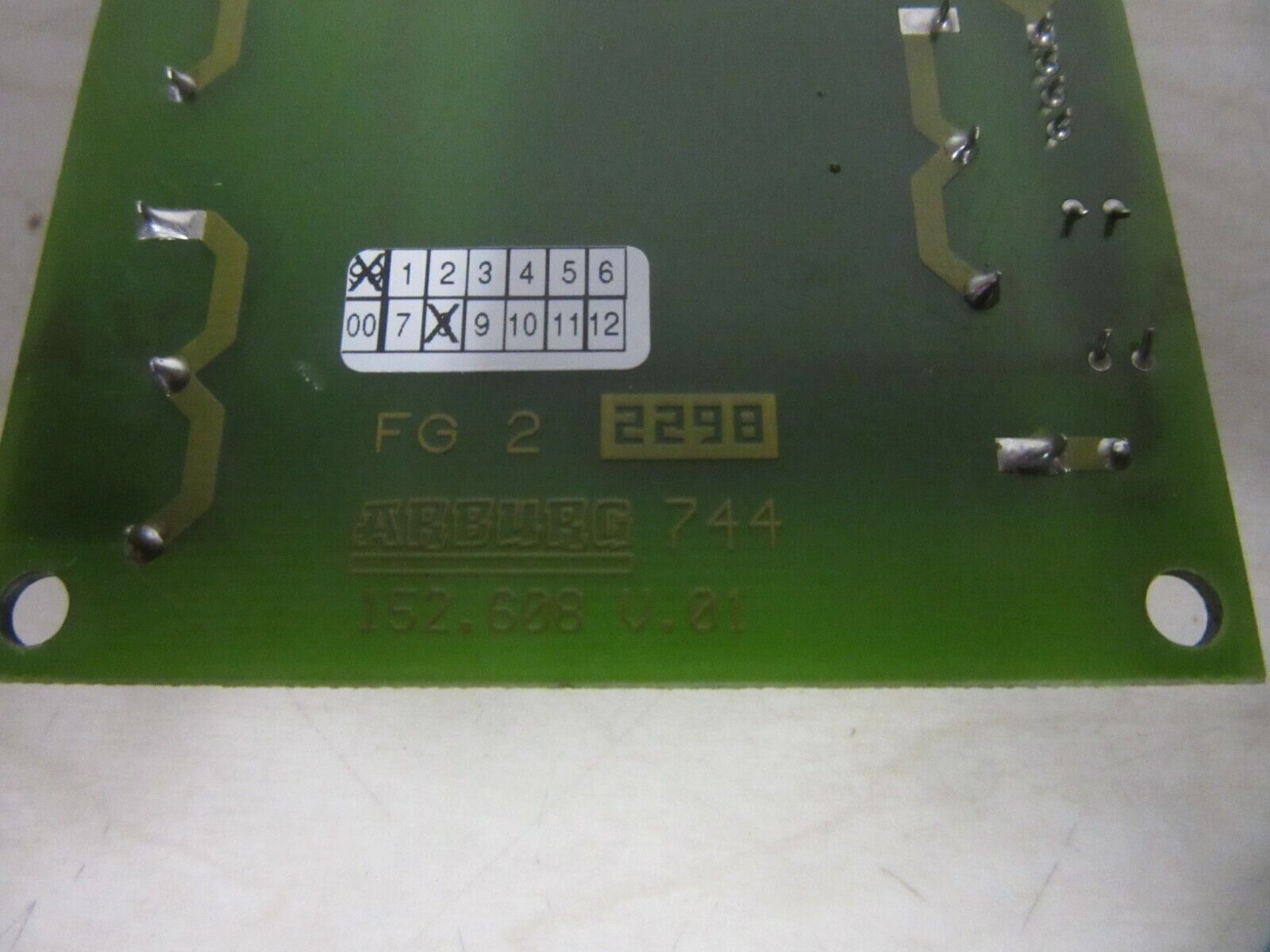 Arburg Dialogica ARB 744