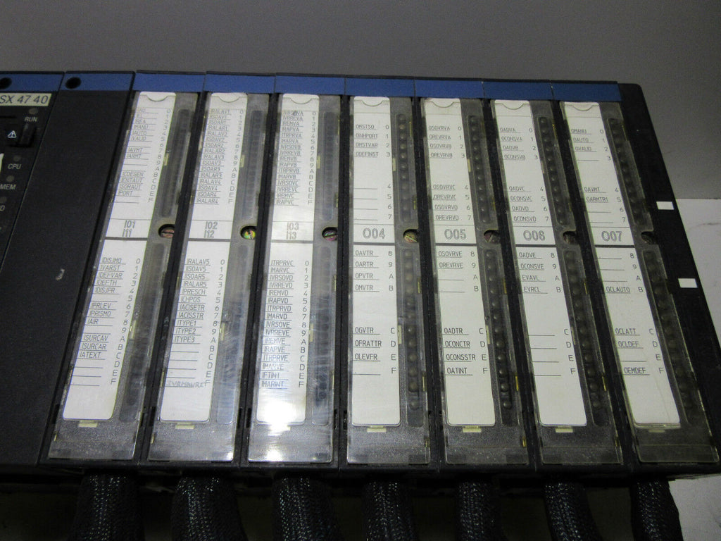 Telemecanique TSXRKN82