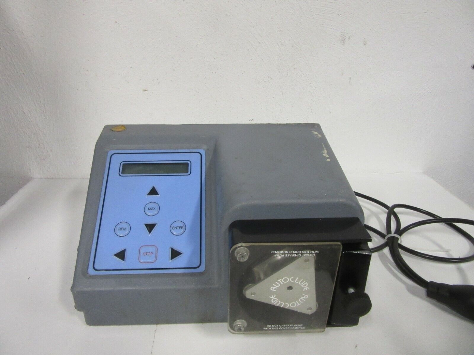 Autoclude Peristaltic PumpsType AU UV 3000 IP66 100W