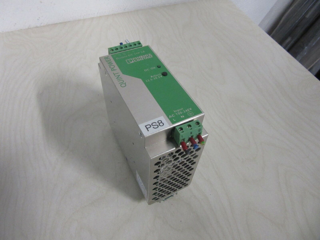 PHOENIX CONTACT QUINT PS-100-240AC/24DC/5