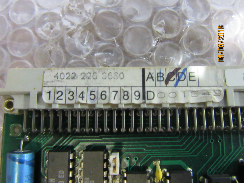 PHILIPS 4022 226 3680 - used -