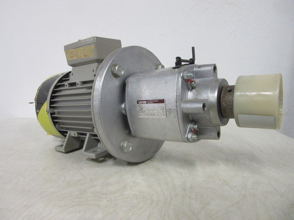 Siemens 3 ~ Mot 1 LA5083-2AA26 Lenze 14.800.08.10.3  -used-