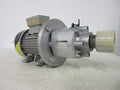 Siemens 3 ~ Mot 1 LA5083-2AA26 Lenze 14.800.08.10.3  -used-