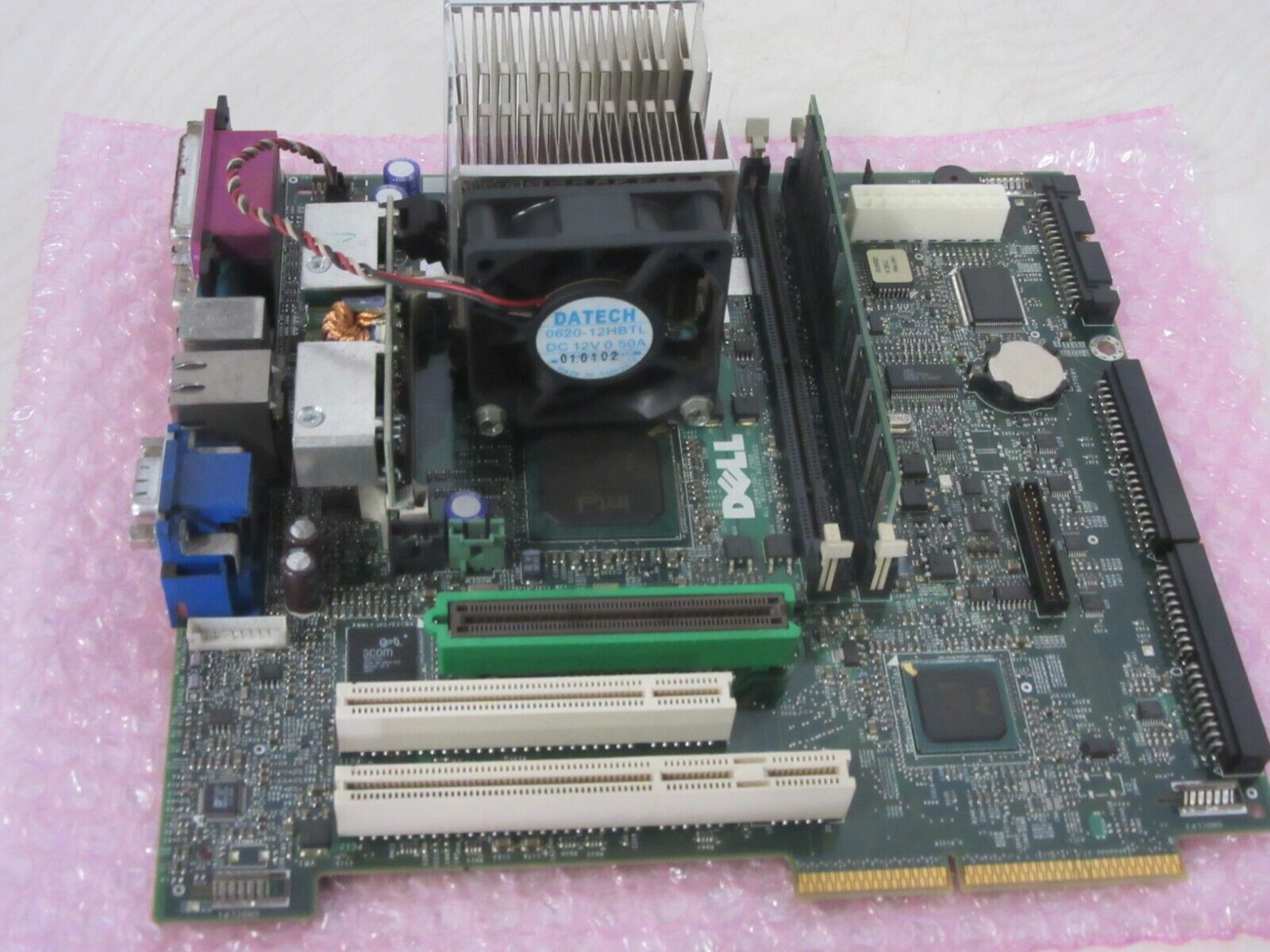 Dell PWB UF531 Rev.A04 BTX Mainboard