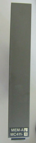 Mitsubishi MEM-A MC411 Memory Card