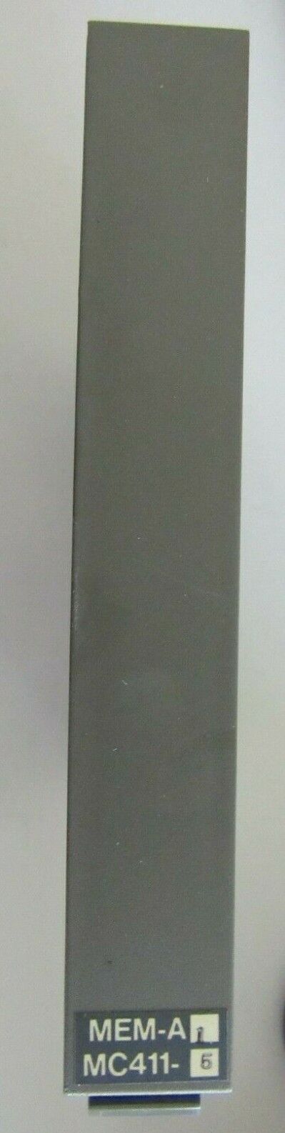 Mitsubishi MEM-A MC411 Memory Card