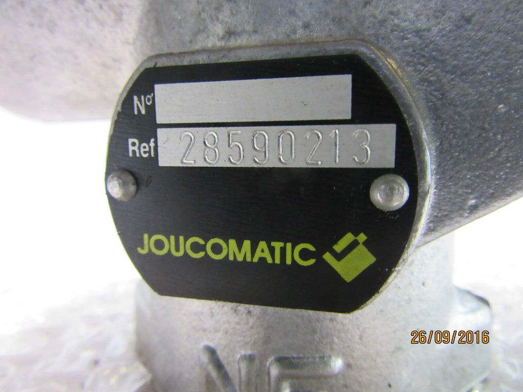JOUCOMATIC Ref 28590213 - UNBENUTZT/UNUSED -