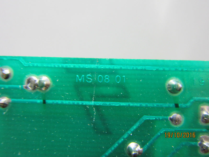 INTEREL Steuerplatine 24V SERIE 121 -unused-