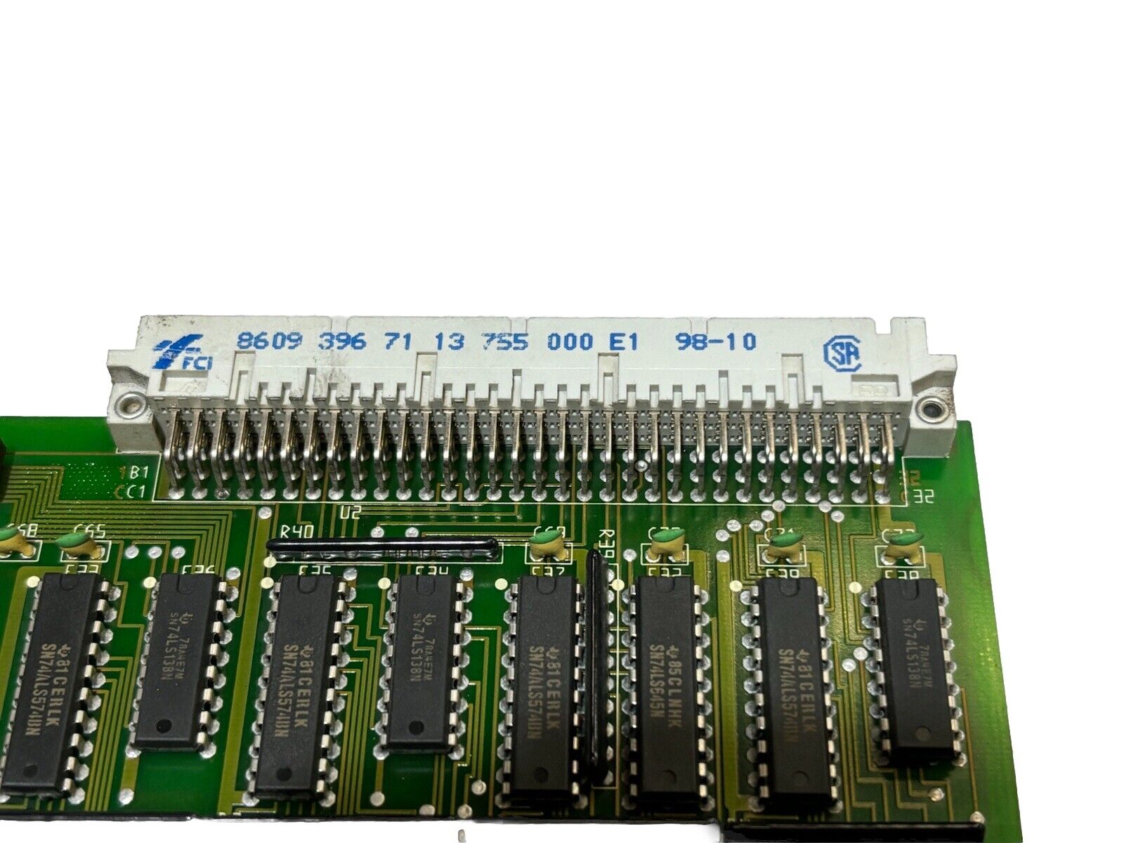 Adcos AG VI 100 Vers. 2E