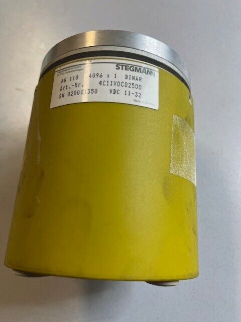 Stegmann AG 110 4096 x1 Binär Art. No.: 4C1XV0C02500 Encoder