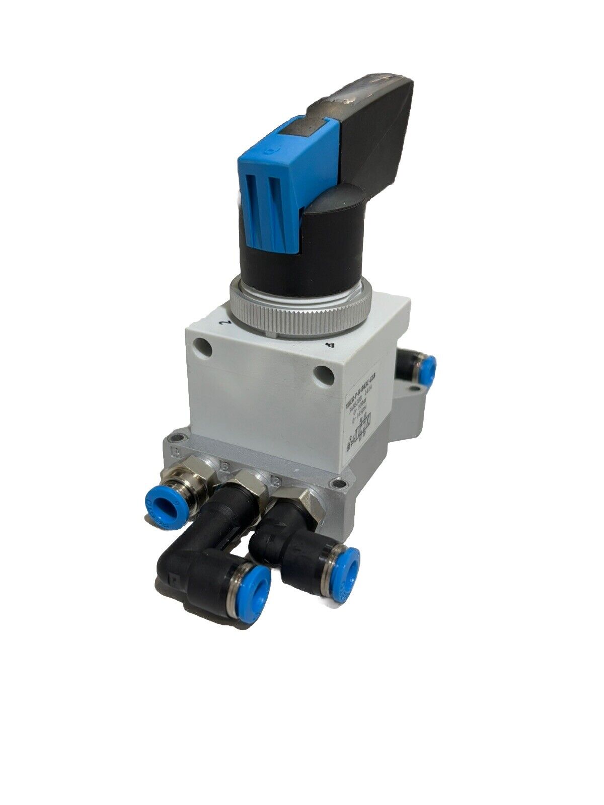 FESTO VHER-P-H-B43C-G18 3488208 Stuerschieber