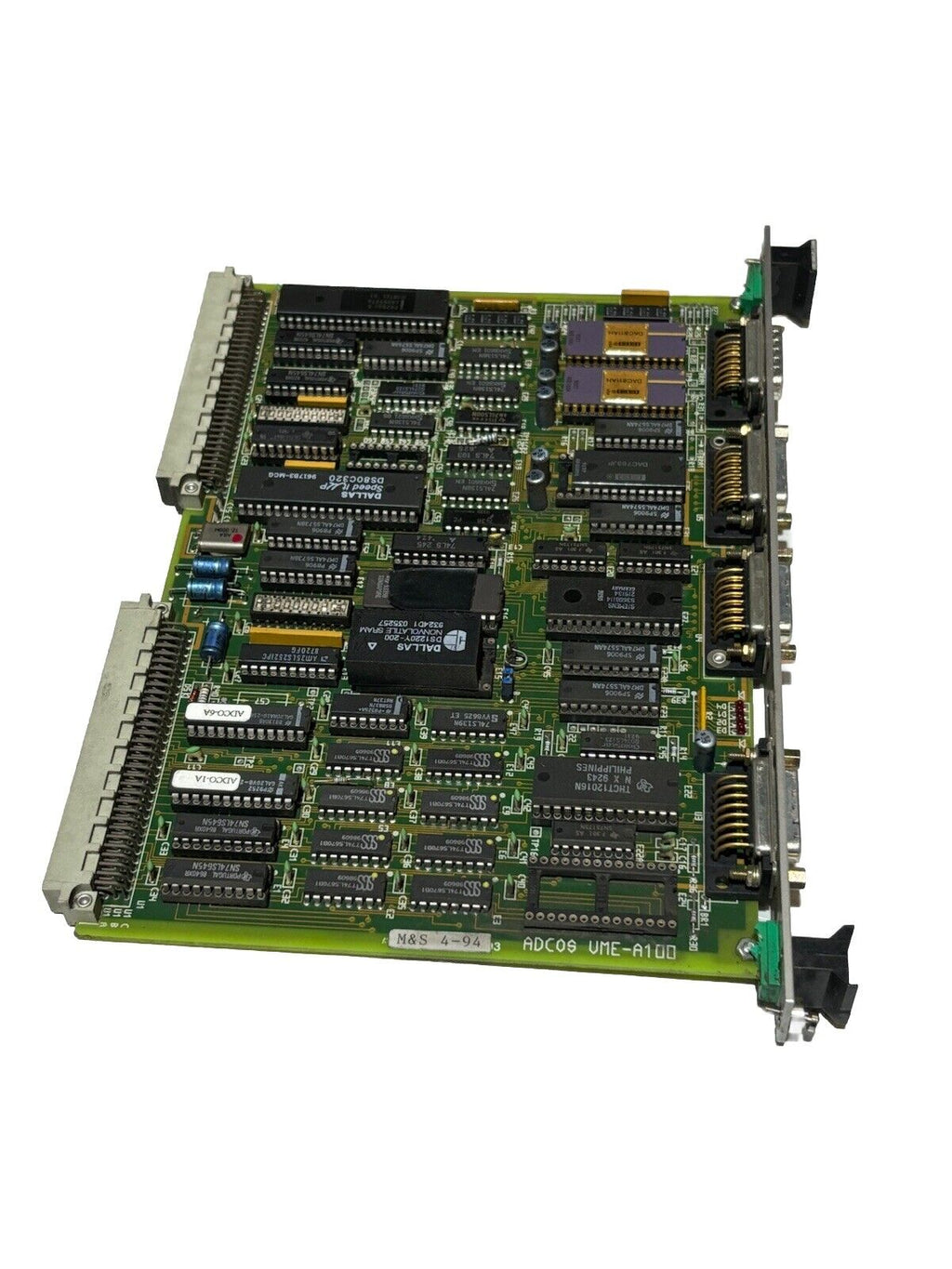 ADCOS VME-A100 M&S 4-94