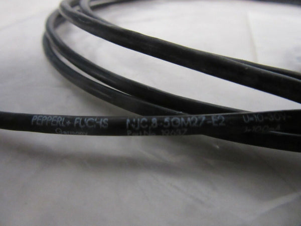 Pepperl+Fuchs NJC8 5GM27-E2