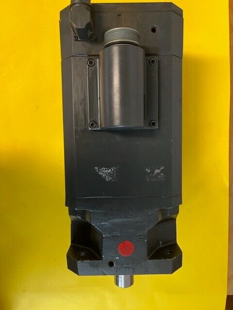 Siemens Permanent-Magnet-Motor Typ 1FT6084-8AH71-3AL0-Z Brake24V