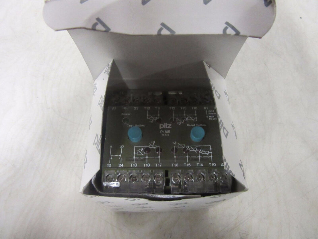 Pilz P1MS 1OE/1S 1Ö/1S 24V AC/DC 479955 