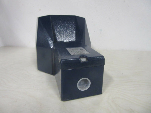 Schmersal Fußschalter  Typ: GFS 1Ö/1S IEC 60947-5-1