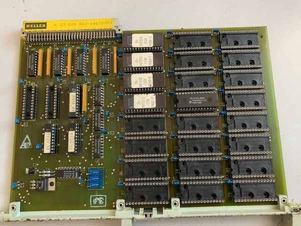 Heller A23.020 062-000/2773 AMUB10