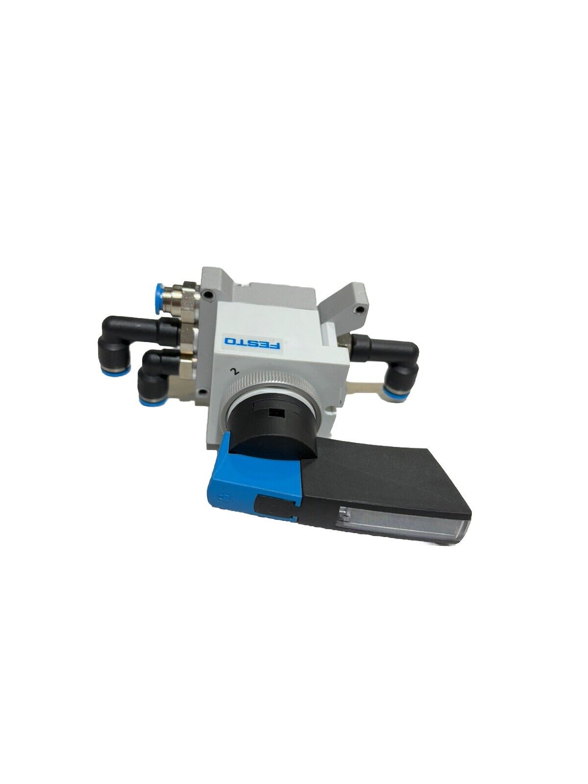 FESTO VHER-P-H-B43C-G18 3488208 Stuerschieber