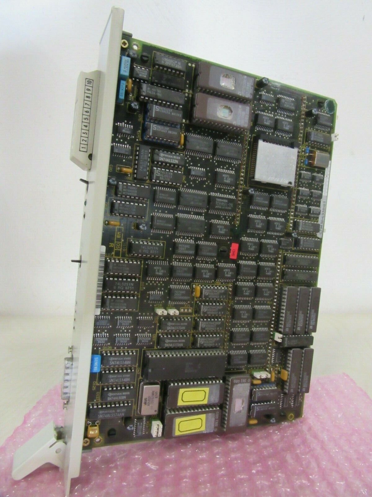 SIEMENS SIMATIC 6ES 5928-3UA11 Zentralbaugruppe + RAM 6S5377-0AA32 