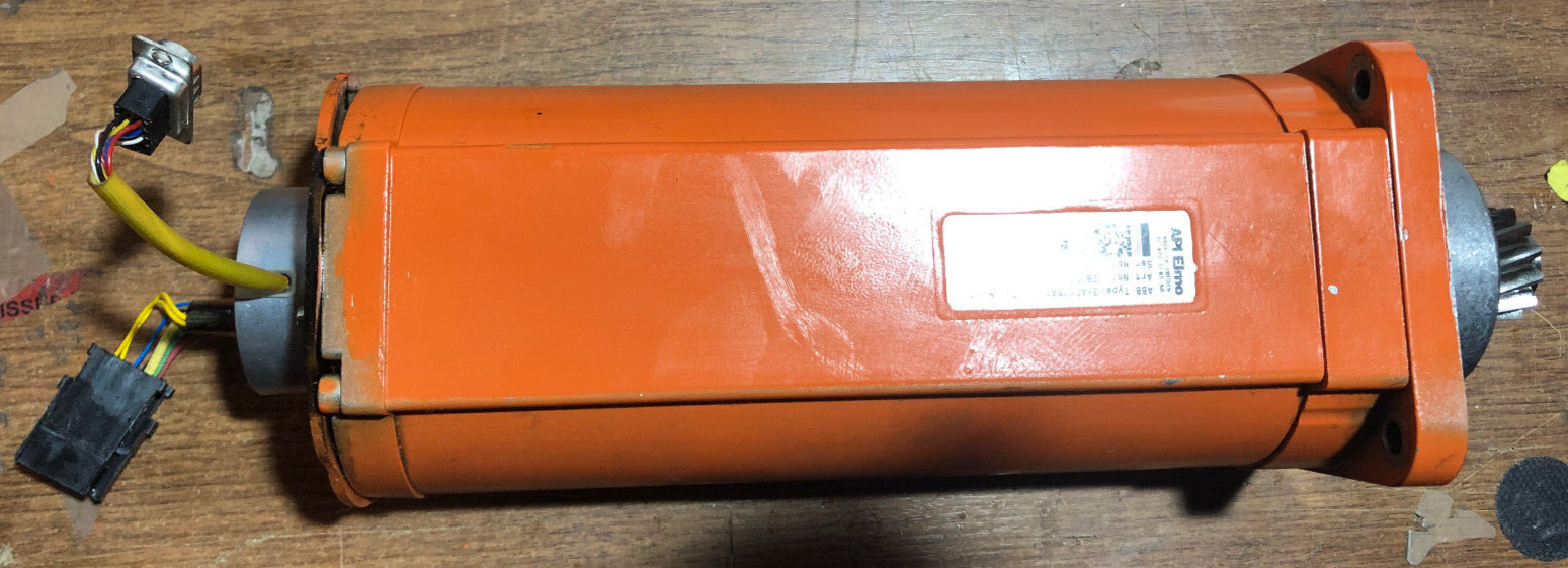 ABB Type 3HAC10543-1  Art No. 280912298C API ELMO