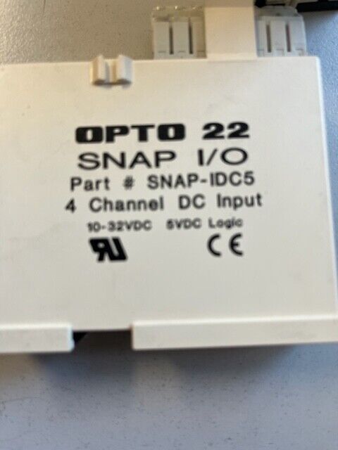 OPTO 22 SNAP I/O SNAP-IDC5 4St./Pieces