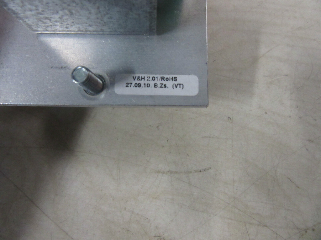 Voigt & Haeffner Control Unit HPU-SM11 Steuerungseinheit