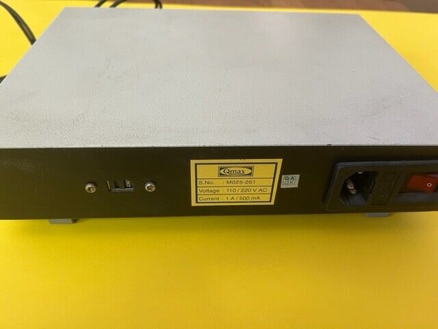 Qmax Short locator QT-25