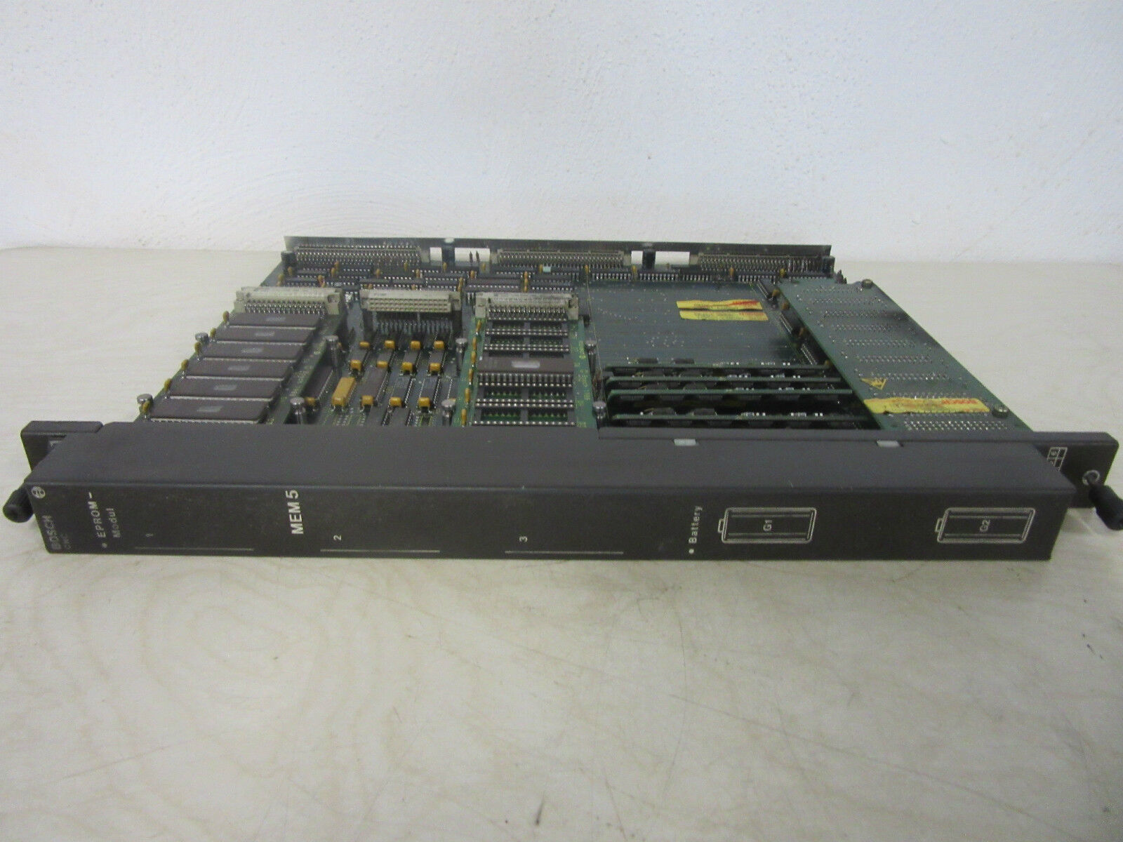 Bosch CNC EPROM-Modul Mat. Nr. 062823-105401 + 062086-203401