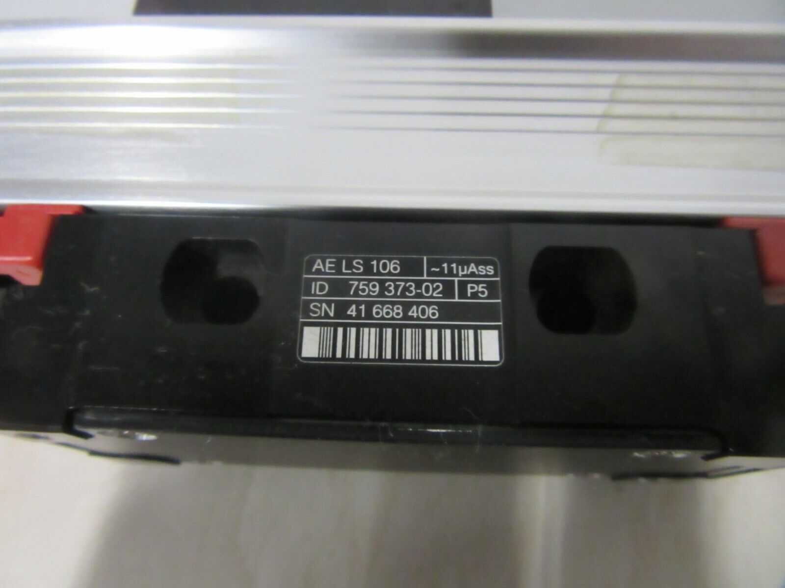 Heidenhain LS106 ML 640mm AE LS 106 Maßstab