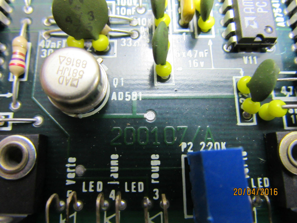 NUM Axes Auto | 200107/A