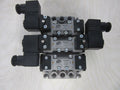 API Pneumatikventil-Einheit ISO1E50 ISO1E52 ISO1P51