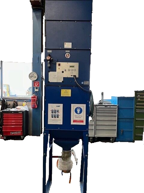 Fuchs Umwelttechnik Filtergerät Typ MKFVA10  MKF103