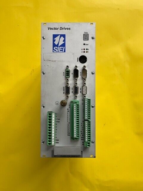 Vector Drives SIEI-AREG Type DE 06 CE-A