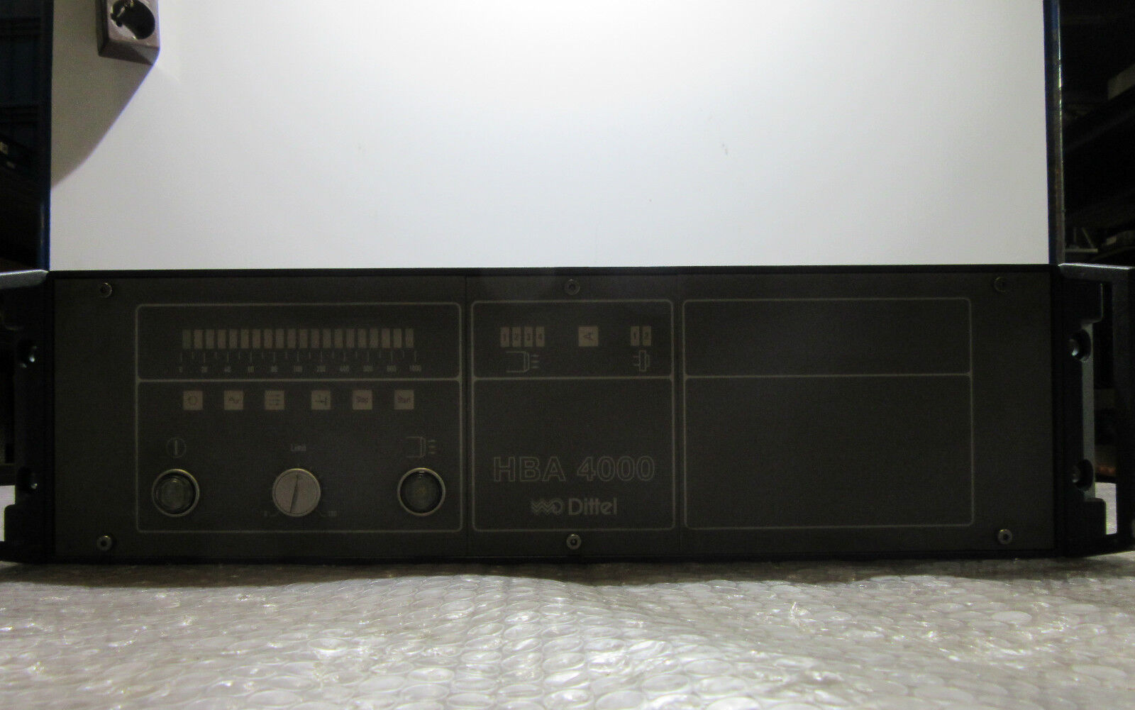 Dittel Hydro-Balance-Automat HBA 4000