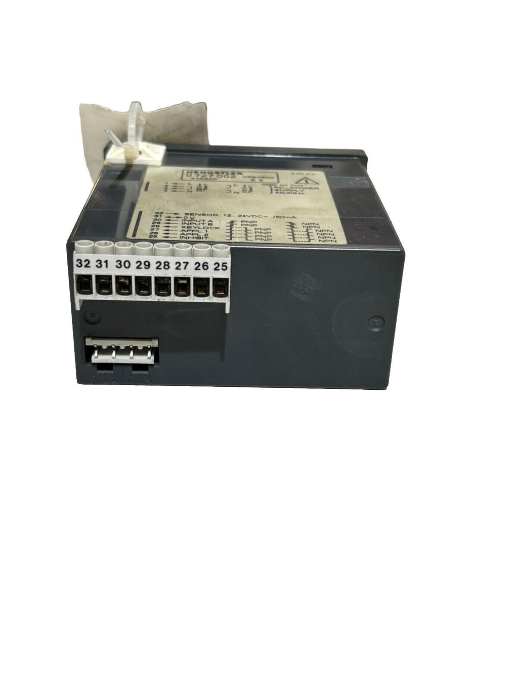 Hengstler signo727 0727002 0594500 Zähler