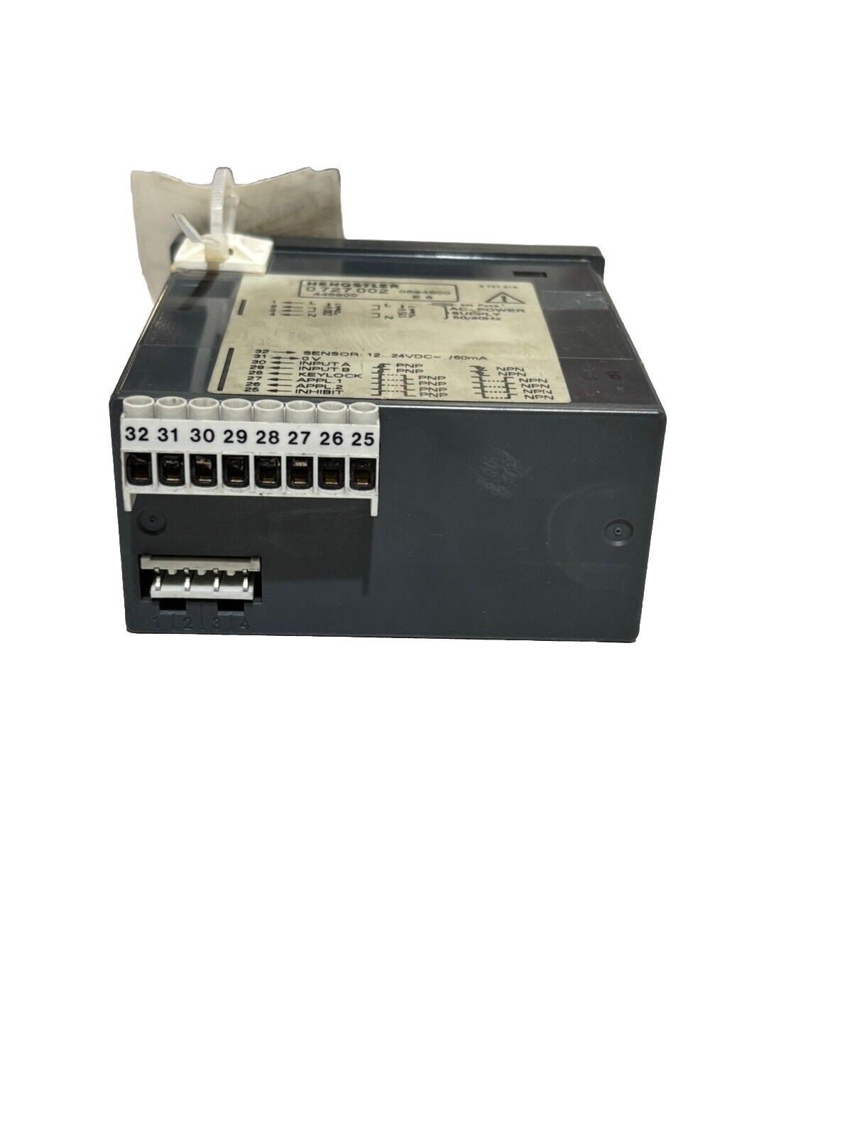 Hengstler signo727 0727002 0594500 Zähler