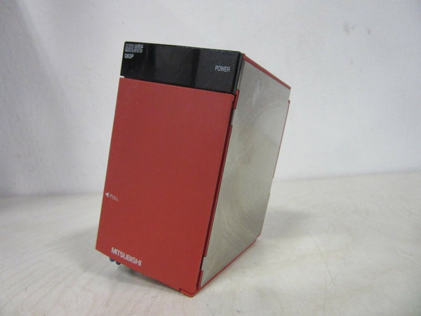 Mitsubishi Power Supply Unit Model Q63P Power Max45W Melsec-Q