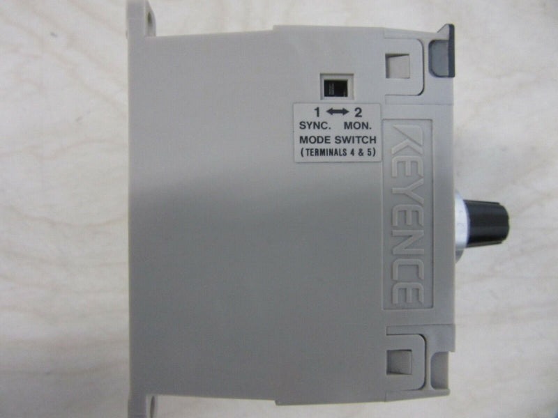 Keyence EG-547W Messverstärker