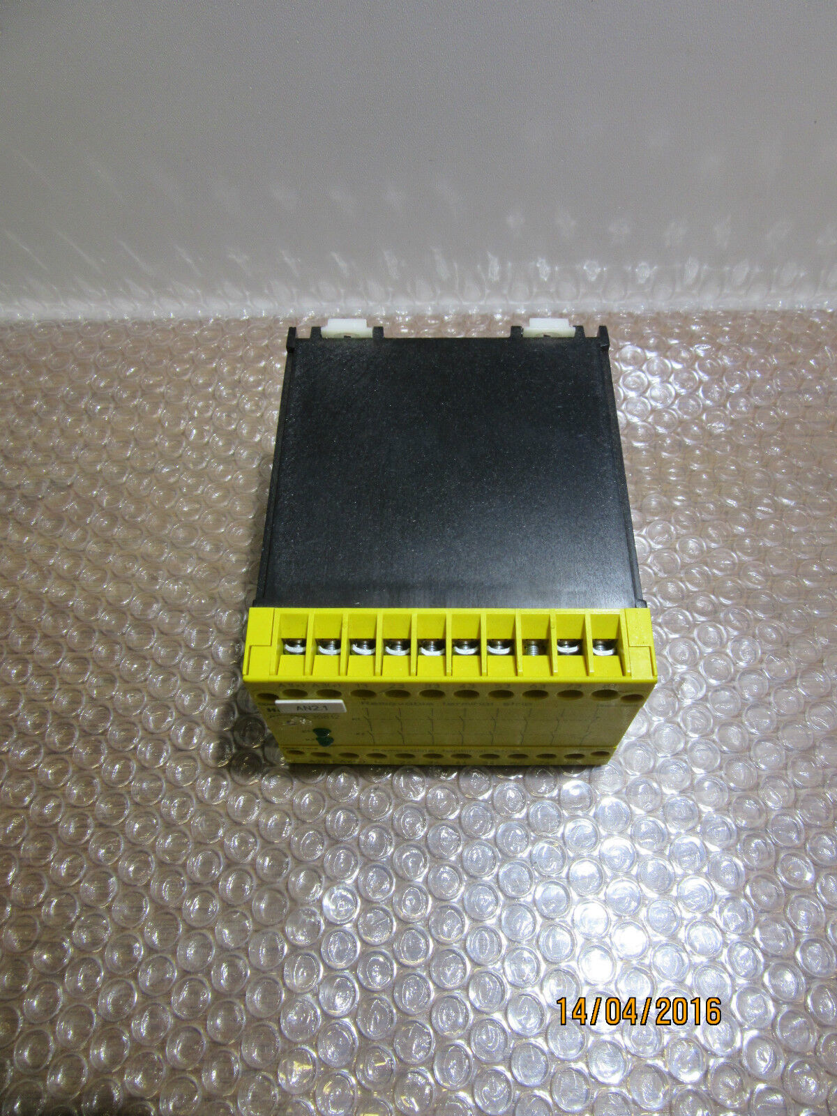 Honeywell FF-SRE30812 Expansion Module 24V DC