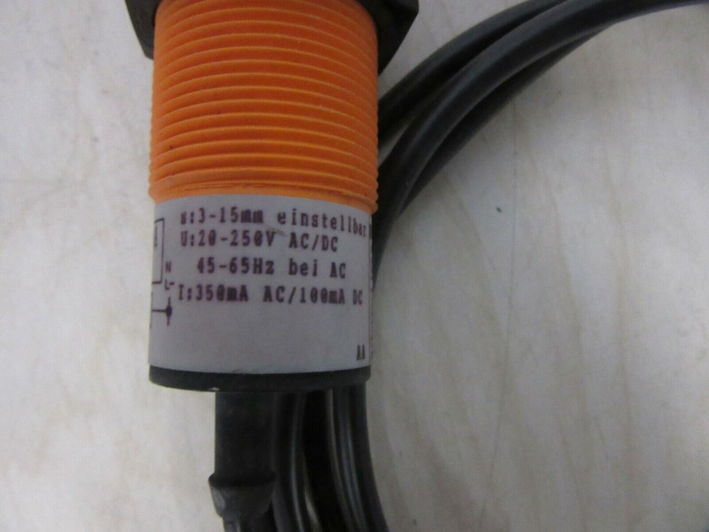 Ifm Electronic KI-2015-BB0A