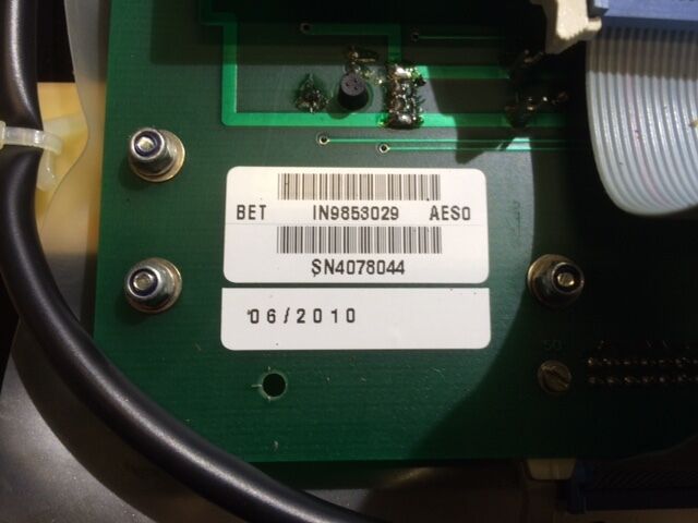 Gildemeister Steuerplatine 0.860.234 98.1 BCO