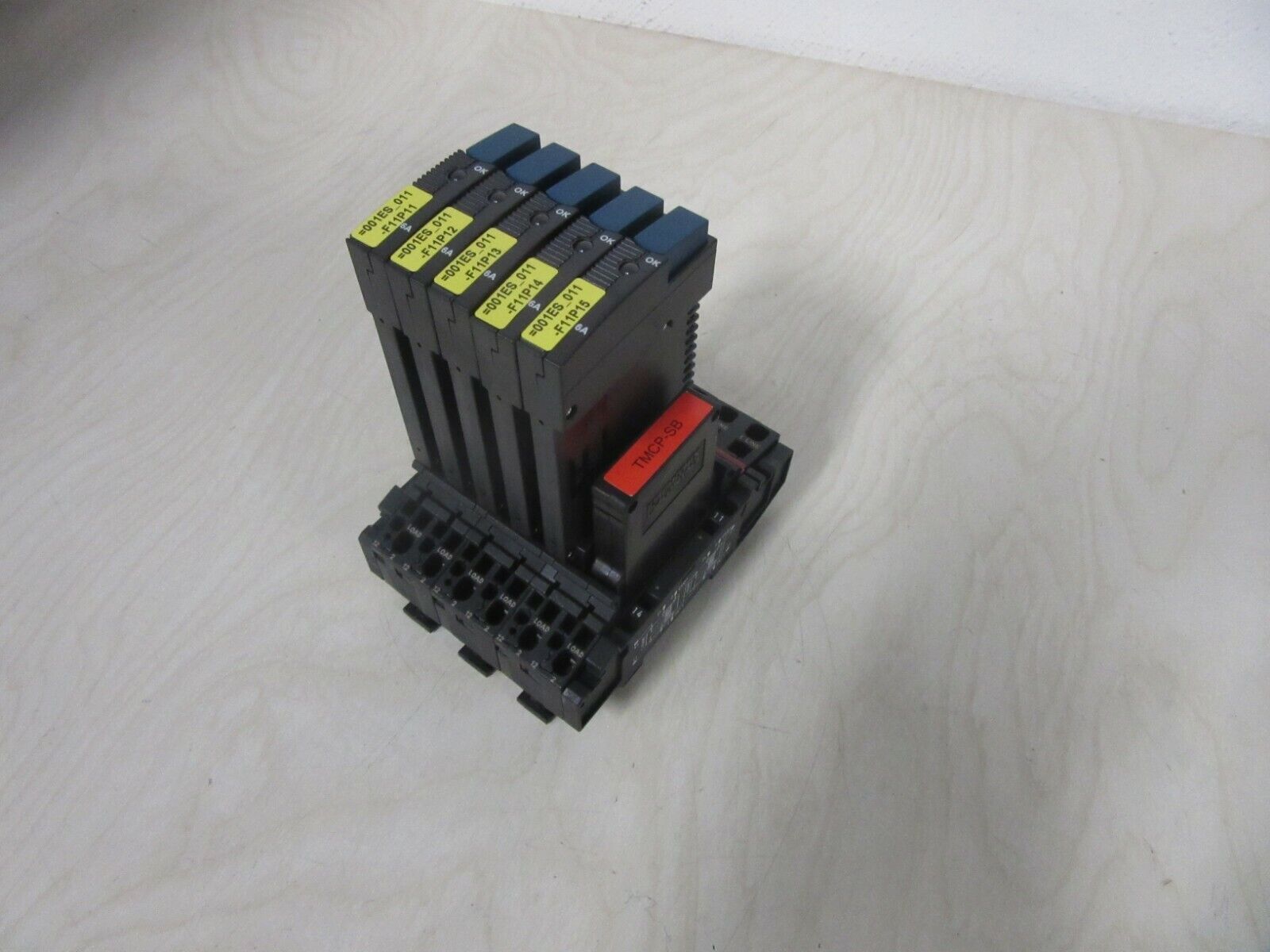 PHOENIX CONTACT Connect-LR+Elektronischer Schutzschalter ECP6DC24V6A+TMCP-SB